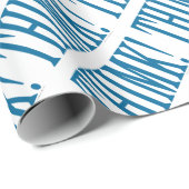 DENKE! GESCHENKPAPIER (Rolleneckpunkt)