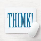 DENKE! MOUSEPAD (Mit Mouse)