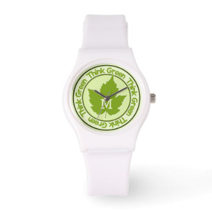 DENKE ÖKOLOGISCH ARMBANDUHR