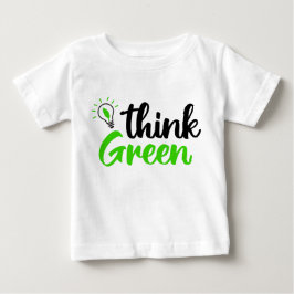 denke ökologisch baby t-shirt