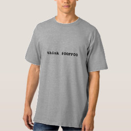 Denke ökologisch - Geek RGB Version 2 T-Shirt