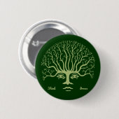 Denke ökologisch II Button (Vorne & Hinten)