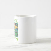 Denke ökologisch kaffeetasse (Mittel)
