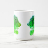 Denke ökologisch kaffeetasse (Mittel)