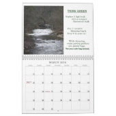 Denke ökologisch-Kalender Kalender (Mär 2026)