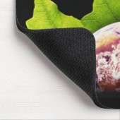 Denke ökologisch mousepad (Ecke)
