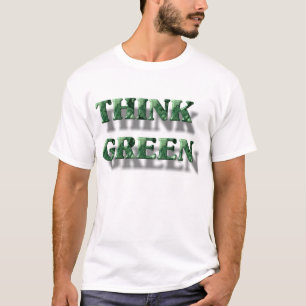 Denke ökologisch T-Shirt