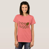 Denke ökologisch T-Shirt (Vorne ganz)