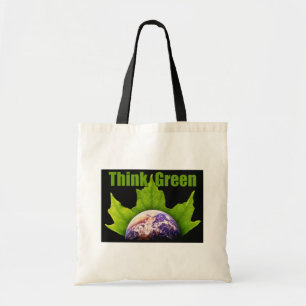 Denke ökologisch-Tasche Tragetasche