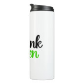 denke ökologisch thermosbecher (Nach rechts gedreht)