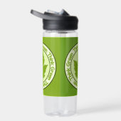 DENKE ÖKOLOGISCH TRINKFLASCHE (Rechts)