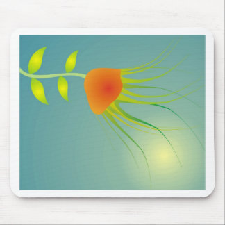 Denke ökologisch - Zen - Reycle Mousepad