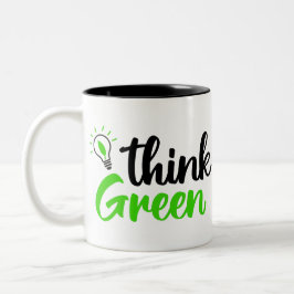 denke ökologisch zweifarbige tasse
