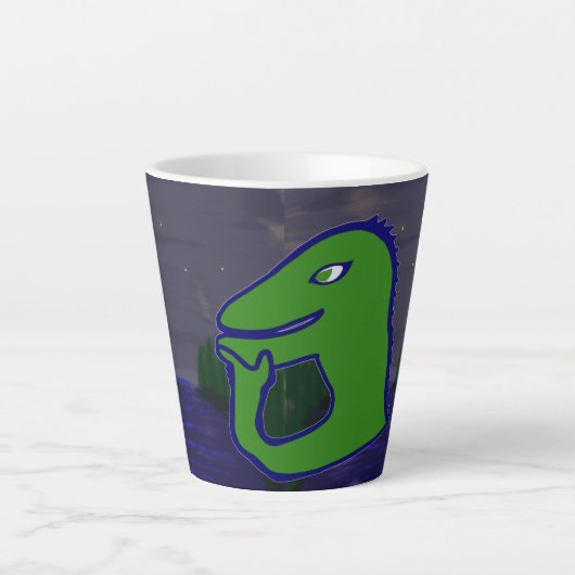 Denkeidee Milchtasse (Vorderseite)