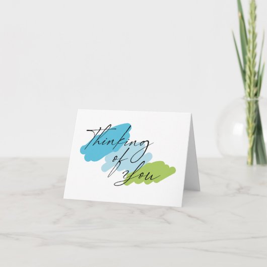 Denken (Vorderseite)