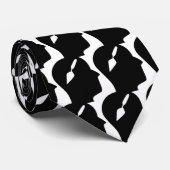 Denken an Archäologie Krawatte (Gerollt)