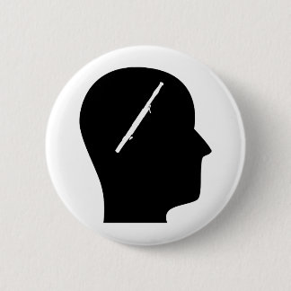 Denken an Bassoon Button