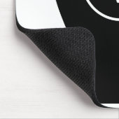Denken an EEG Mousepad (Ecke)