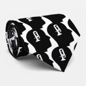 Denken an Euphonium Krawatte (Gerollt)