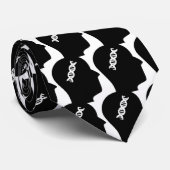 Denken an Genetik Krawatte (Gerollt)