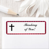 DENKEN AN IHRE RÜCKSENDEADRESSE (Insitu)