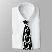 Denken an Karate Krawatte (Gebunden)