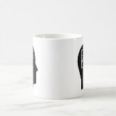 Denken an MBAing Kaffeetasse (Mittel)