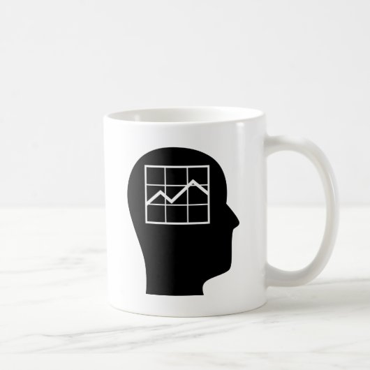 Denken an MBAing Kaffeetasse (Rechts)