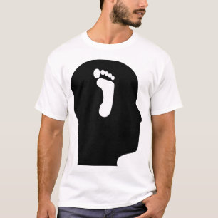 Denken an Podiatry T-Shirt