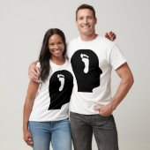 Denken an Podiatry T-Shirt (Unisex)
