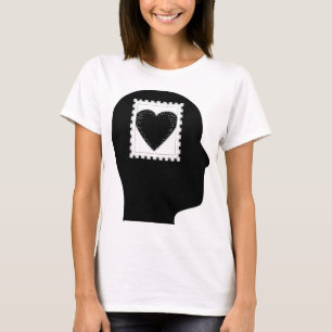 Denken an Scrapbooking T-Shirt