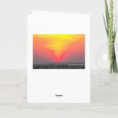 Denken an Sie ~ 3 Karte (Rückseite)