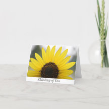 Denken an Sie Anmerkungs-Karte