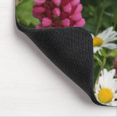 Denken an Sie Blumenblüten Mousepad (Ecke)