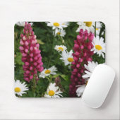 Denken an Sie Blumenblüten Mousepad (Mit Mouse)