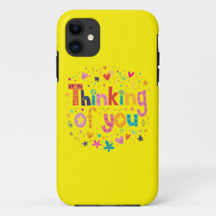 Denken an Sie Case-Mate iPhone Hülle
