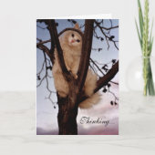 Denken an Sie Karte (Vorderseite)