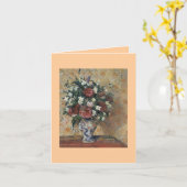 Denken an Sie Karte (Gelbe Blume)