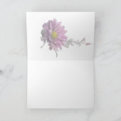 Denken an Sie… Karte (Innenseite)