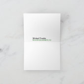 Denken an Sie… Karte (Innenseite)