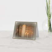 Denken an Sie Karte (Vorderseite)