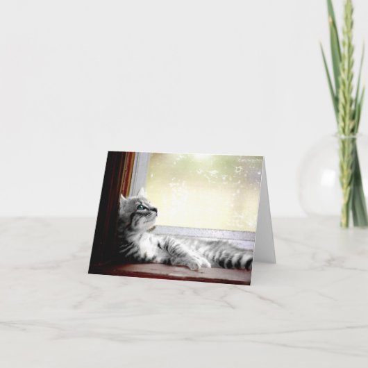 Denken an Sie Karte (Vorderseite)