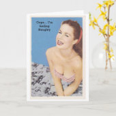 Denken an Sie Karten (Gelbe Blume)