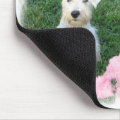 Denken an Sie Mousepad (Ecke)