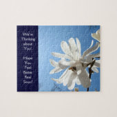 Denken an Sie! Puzzlespiel erhalten bald besser Puzzle (Horizontal)