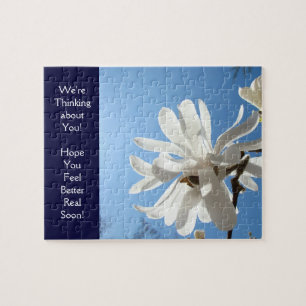 Denken an Sie! Puzzlespiel erhalten bald besser Puzzle