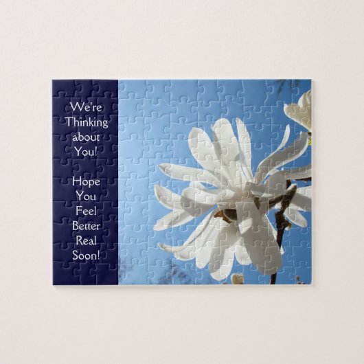 Denken an Sie! Puzzlespiel erhalten bald besser Puzzle (Horizontal)