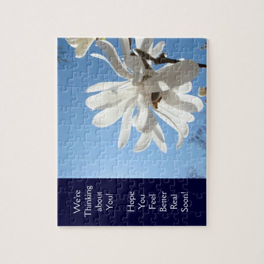 Denken an Sie! Puzzlespiel erhalten bald besser Puzzle (Vertikal)