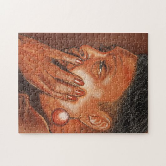 Denken an Sie Puzzlespiel Puzzle (Horizontal)