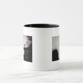 Denken an Sie Tasse (Zentrum)